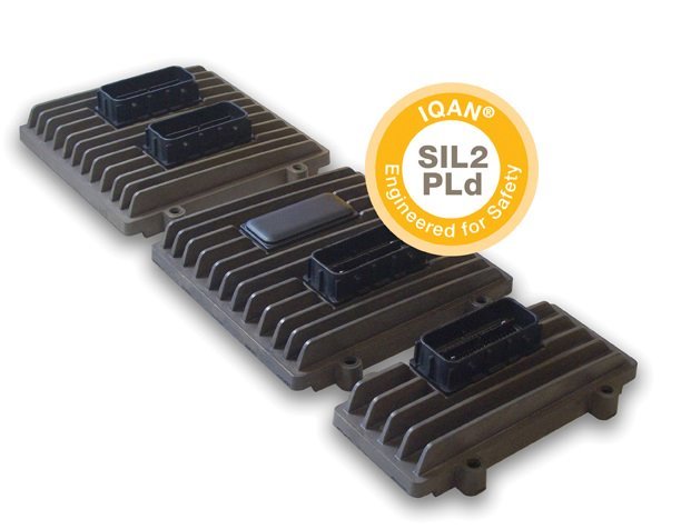 PARKER IQAN-XC4X EXPANSION MODULES NOW CERTIFIED FOR FUNCTIONAL SAFETY